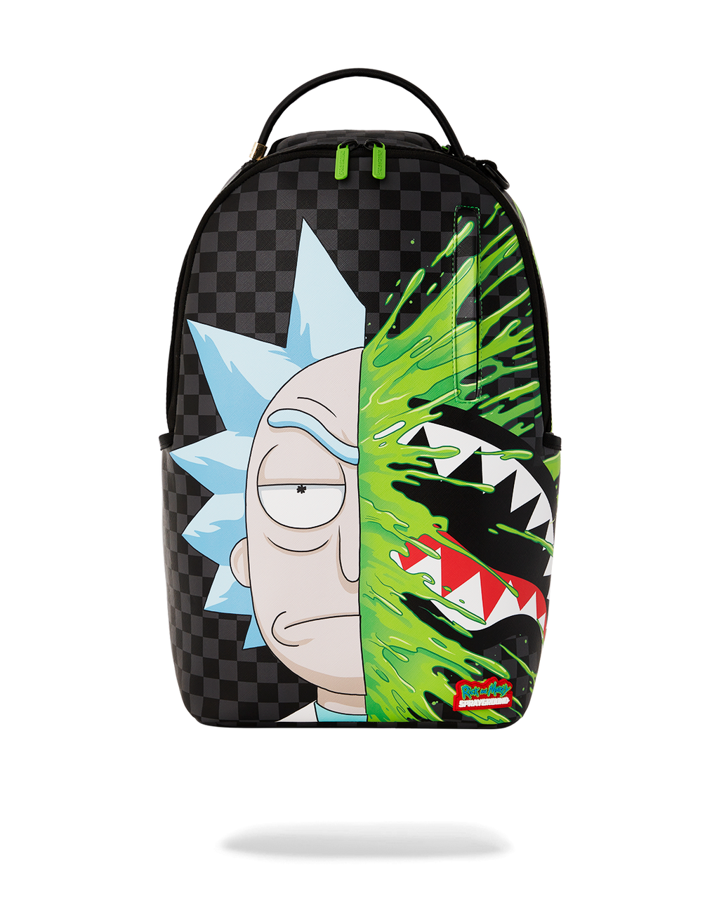 SPRAYGROUND RICK & MORTY BRAINSHARK