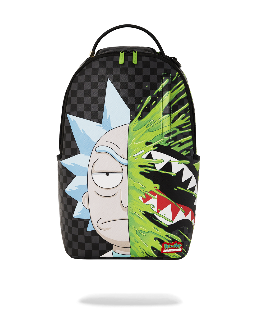 SPRAYGROUND RICK & MORTY BRAINSHARK