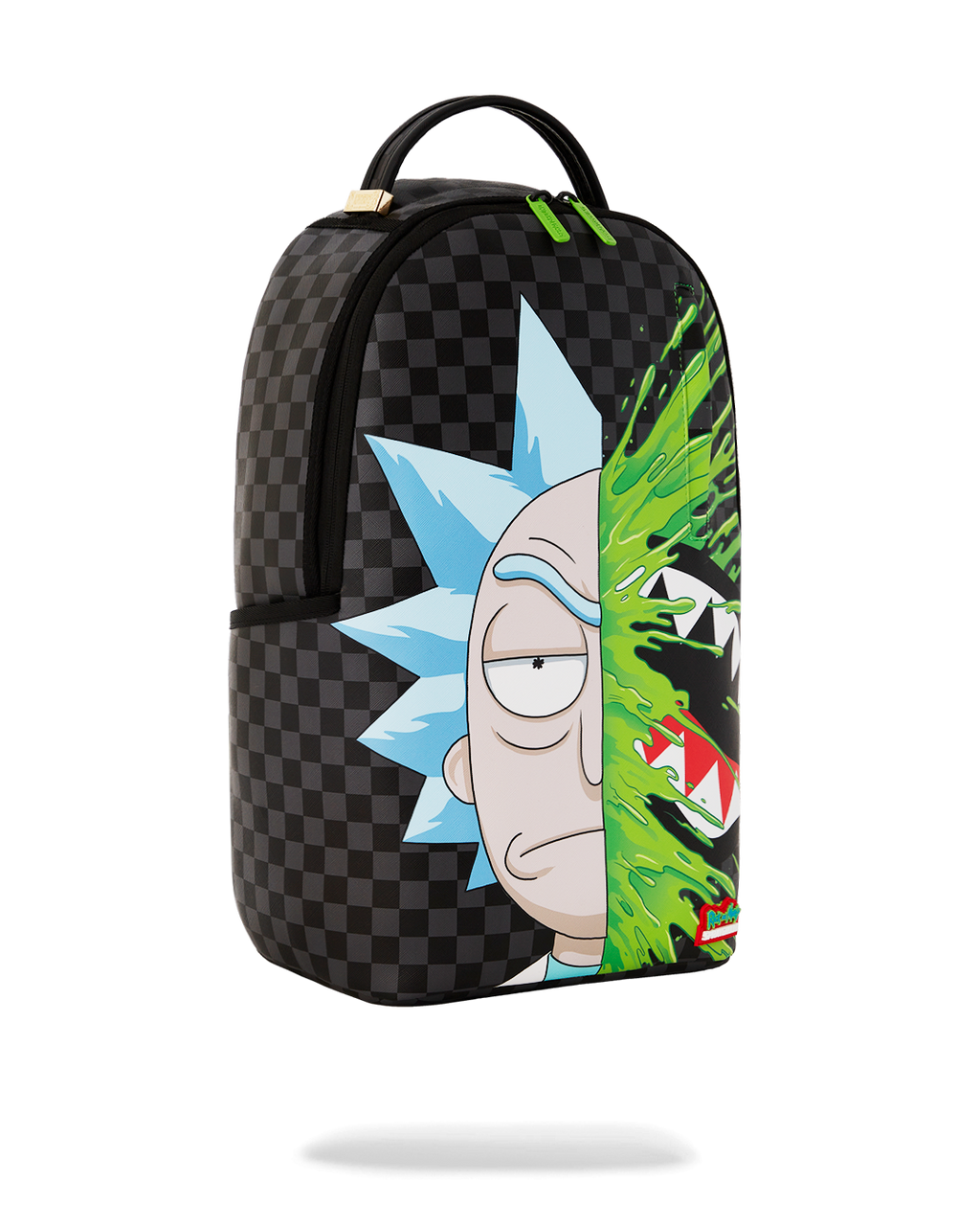 SPRAYGROUND RICK & MORTY BRAINSHARK