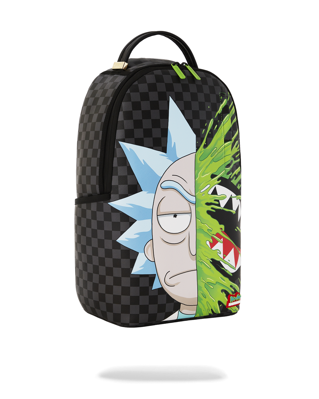 SPRAYGROUND RICK & MORTY BRAINSHARK
