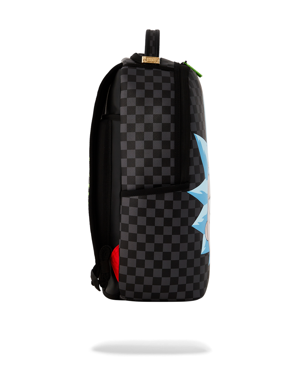 SPRAYGROUND RICK & MORTY BRAINSHARK