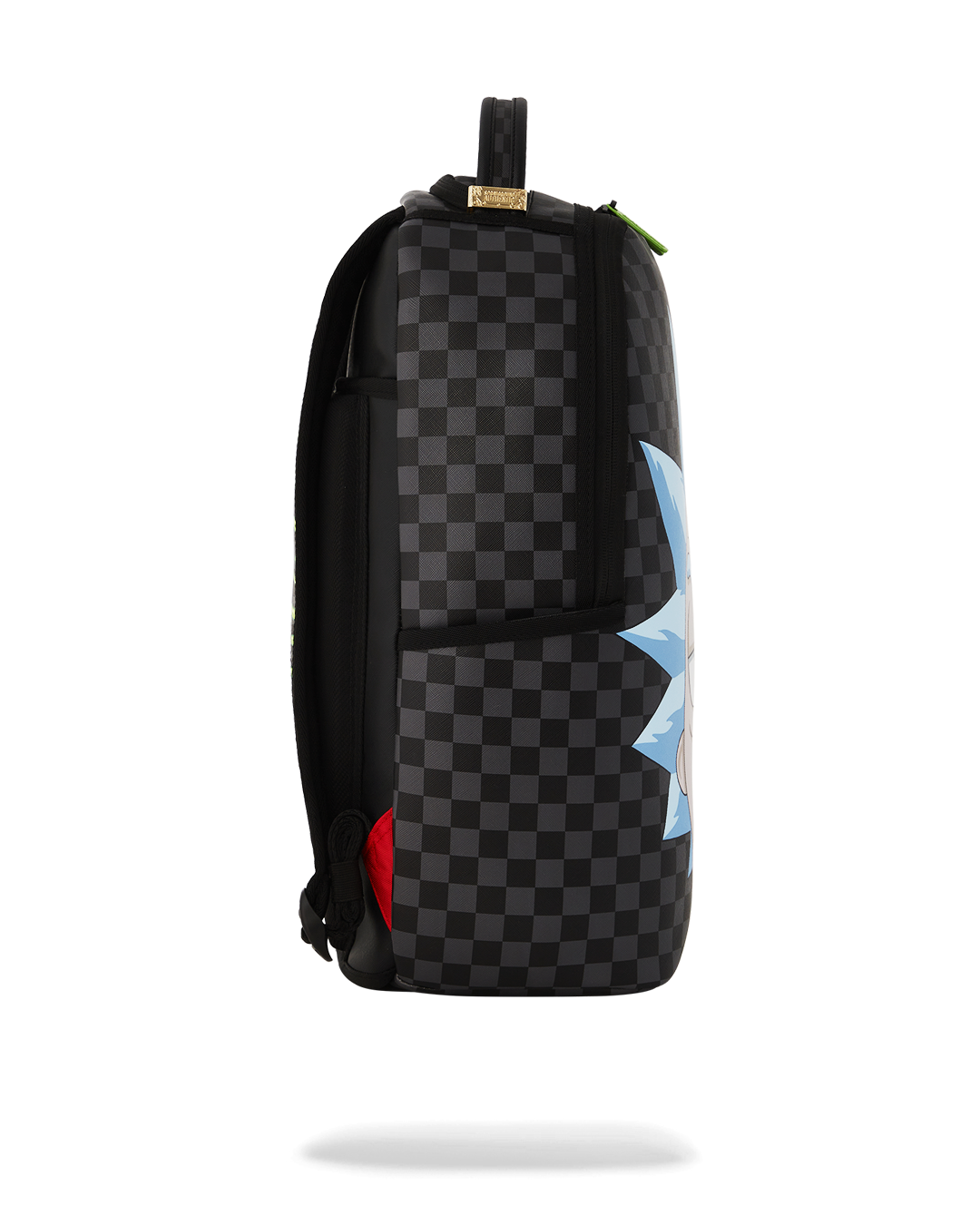 SPRAYGROUND RICK & MORTY BRAINSHARK