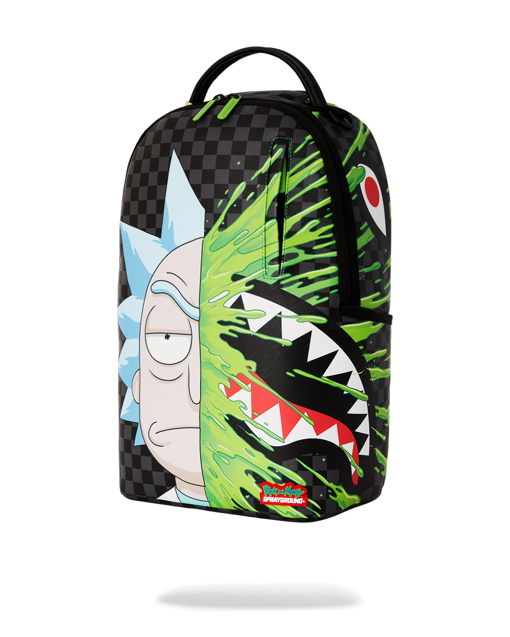 SPRAYGROUND RICK & MORTY BRAINSHARK