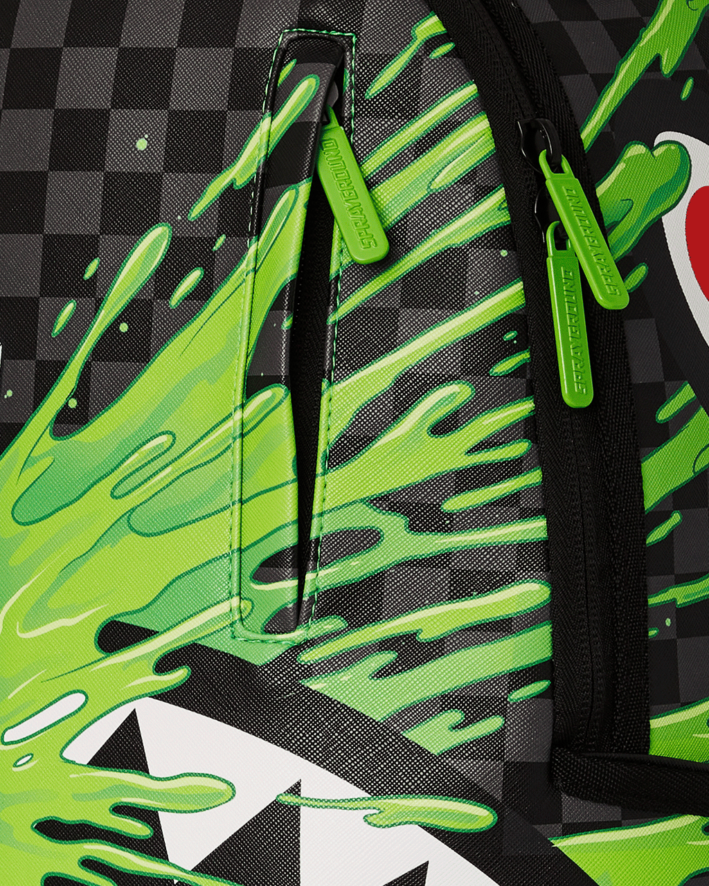 SPRAYGROUND RICK & MORTY BRAINSHARK