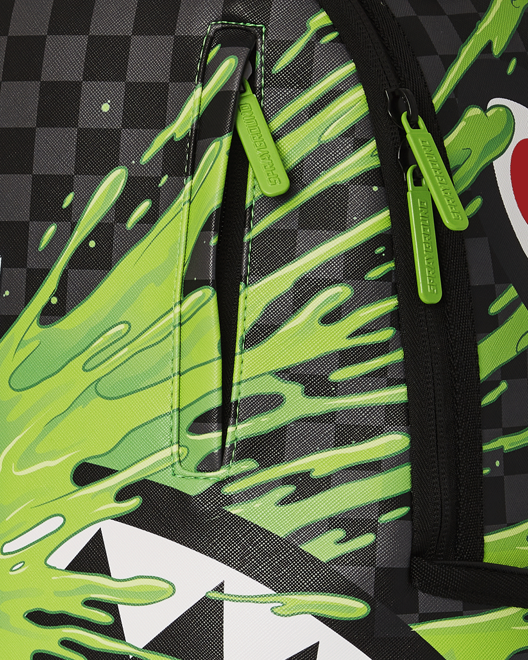 SPRAYGROUND RICK & MORTY BRAINSHARK