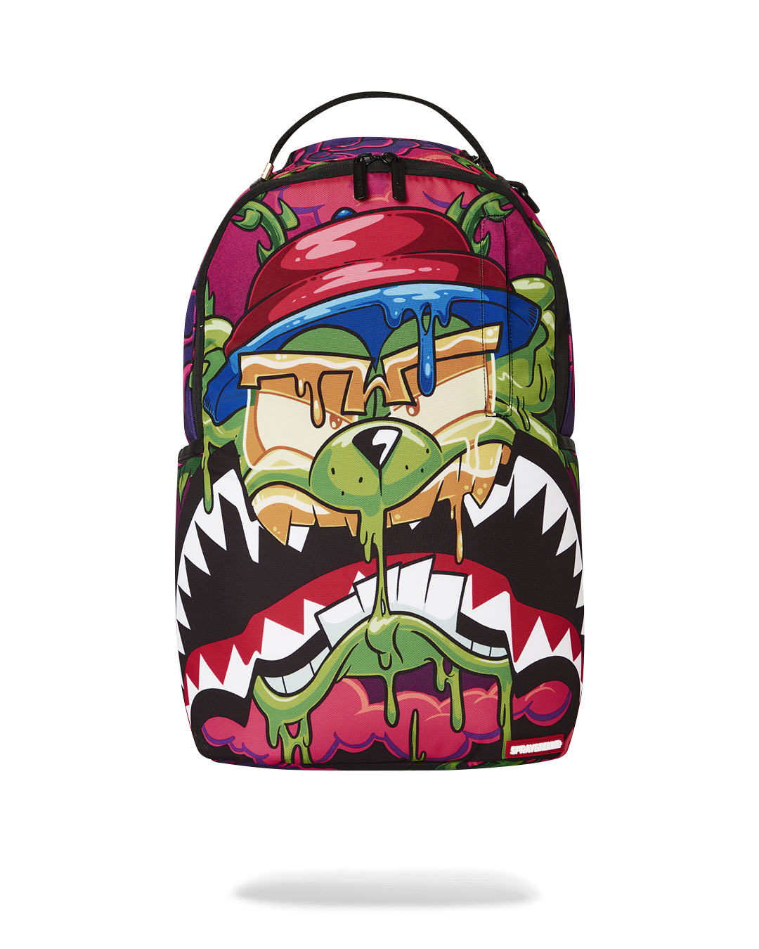 SPRAYGROUND MONEYBEAR MEAN LEAN SHARK MACHINE BACKPACK