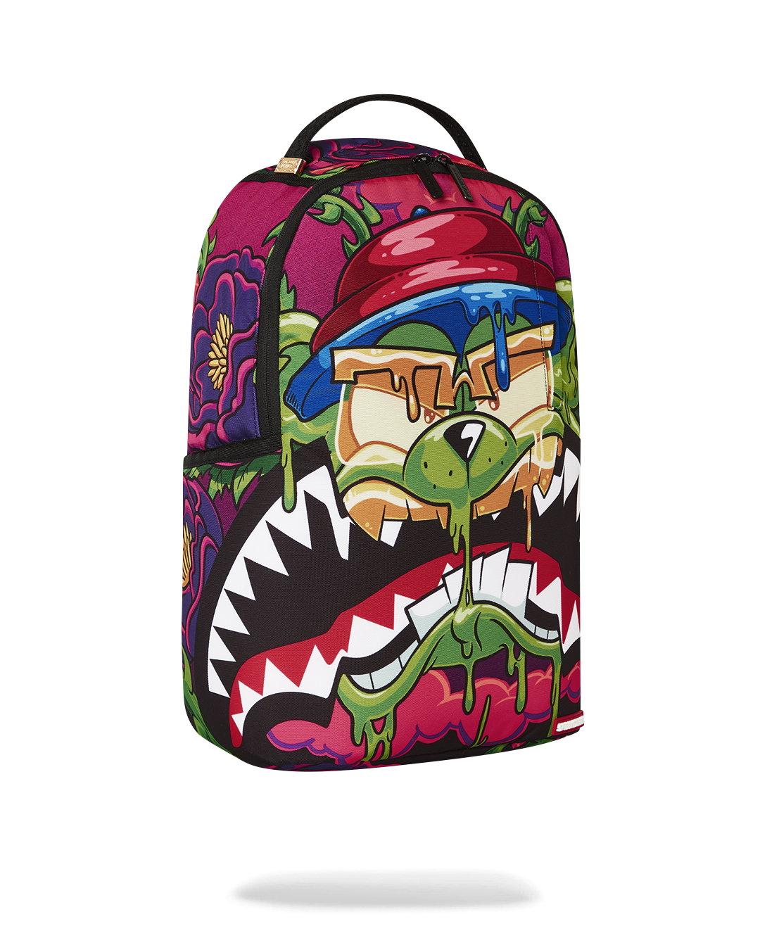 SPRAYGROUND MONEYBEAR MEAN LEAN SHARK MACHINE BACKPACK