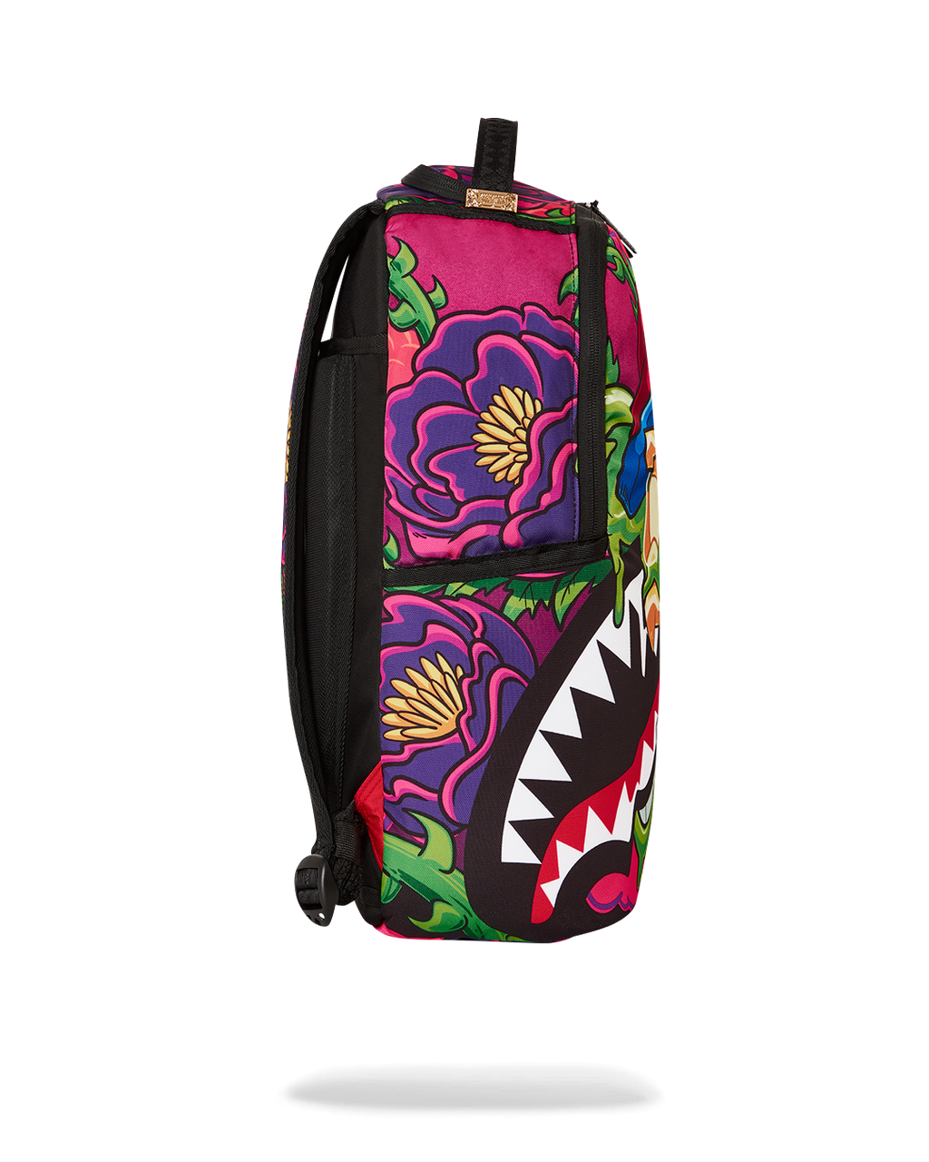 SPRAYGROUND MONEYBEAR MEAN LEAN SHARK MACHINE BACKPACK