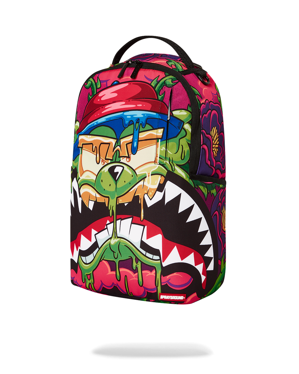 SPRAYGROUND MONEYBEAR MEAN LEAN SHARK MACHINE BACKPACK