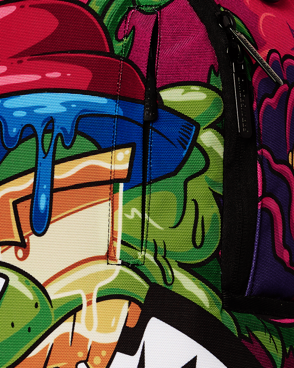 SPRAYGROUND MONEYBEAR MEAN LEAN SHARK MACHINE BACKPACK