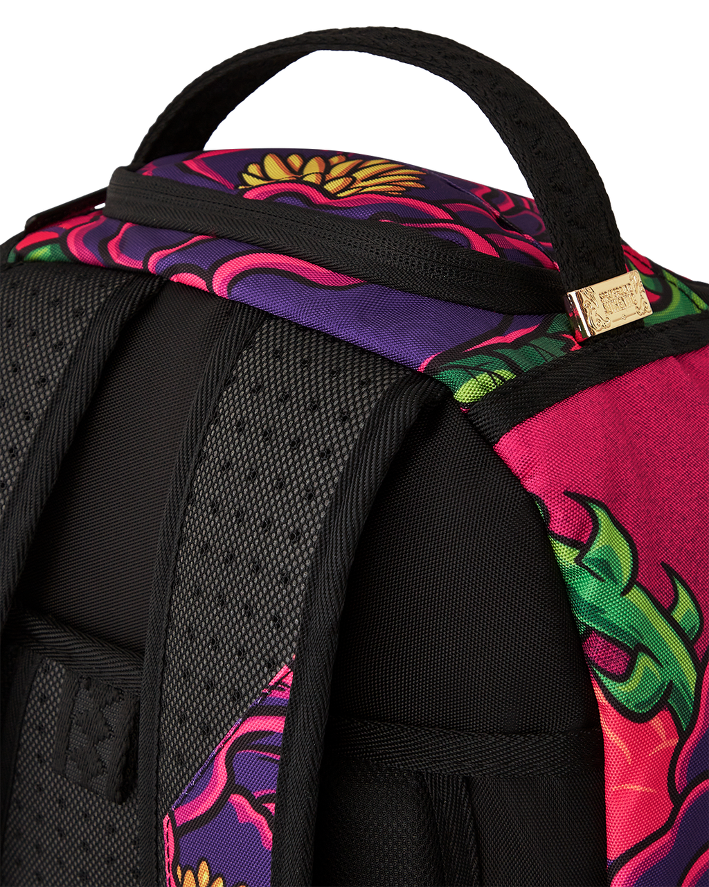 SPRAYGROUND MONEYBEAR MEAN LEAN SHARK MACHINE BACKPACK