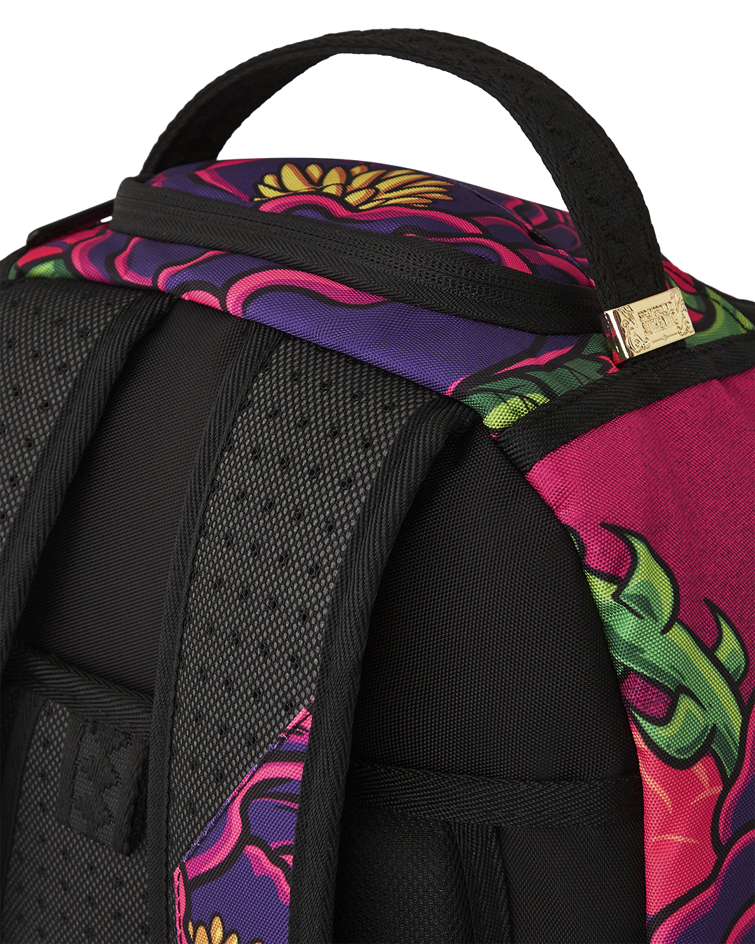 SPRAYGROUND MONEYBEAR MEAN LEAN SHARK MACHINE BACKPACK