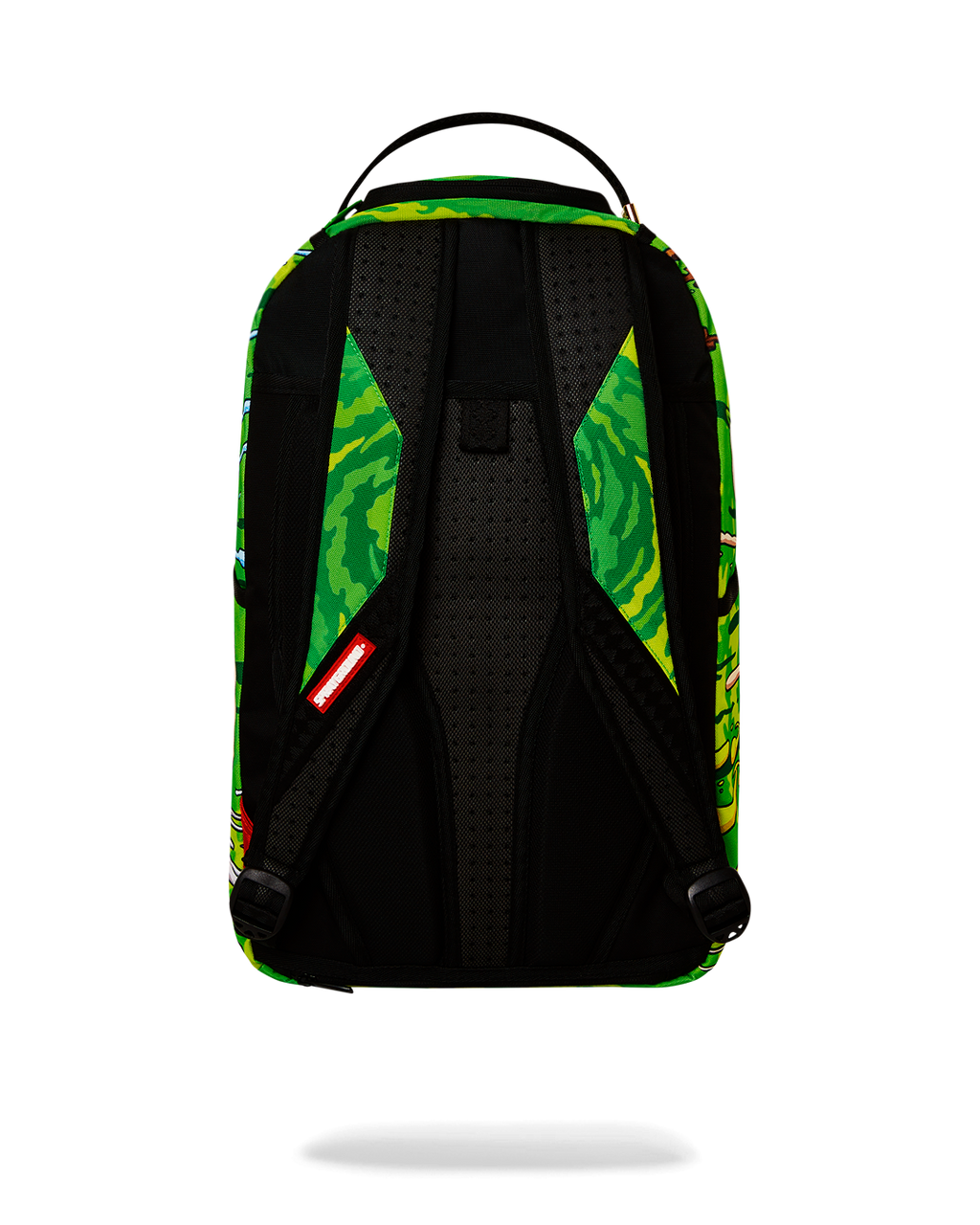 SPRAYGROUND RICK & MORTY MERGE DIVERGE DLXSR BACKPACK