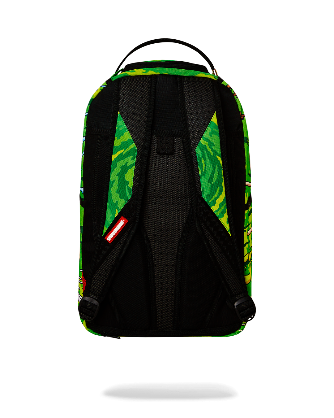 SPRAYGROUND RICK & MORTY MERGE DIVERGE DLXSR BACKPACK