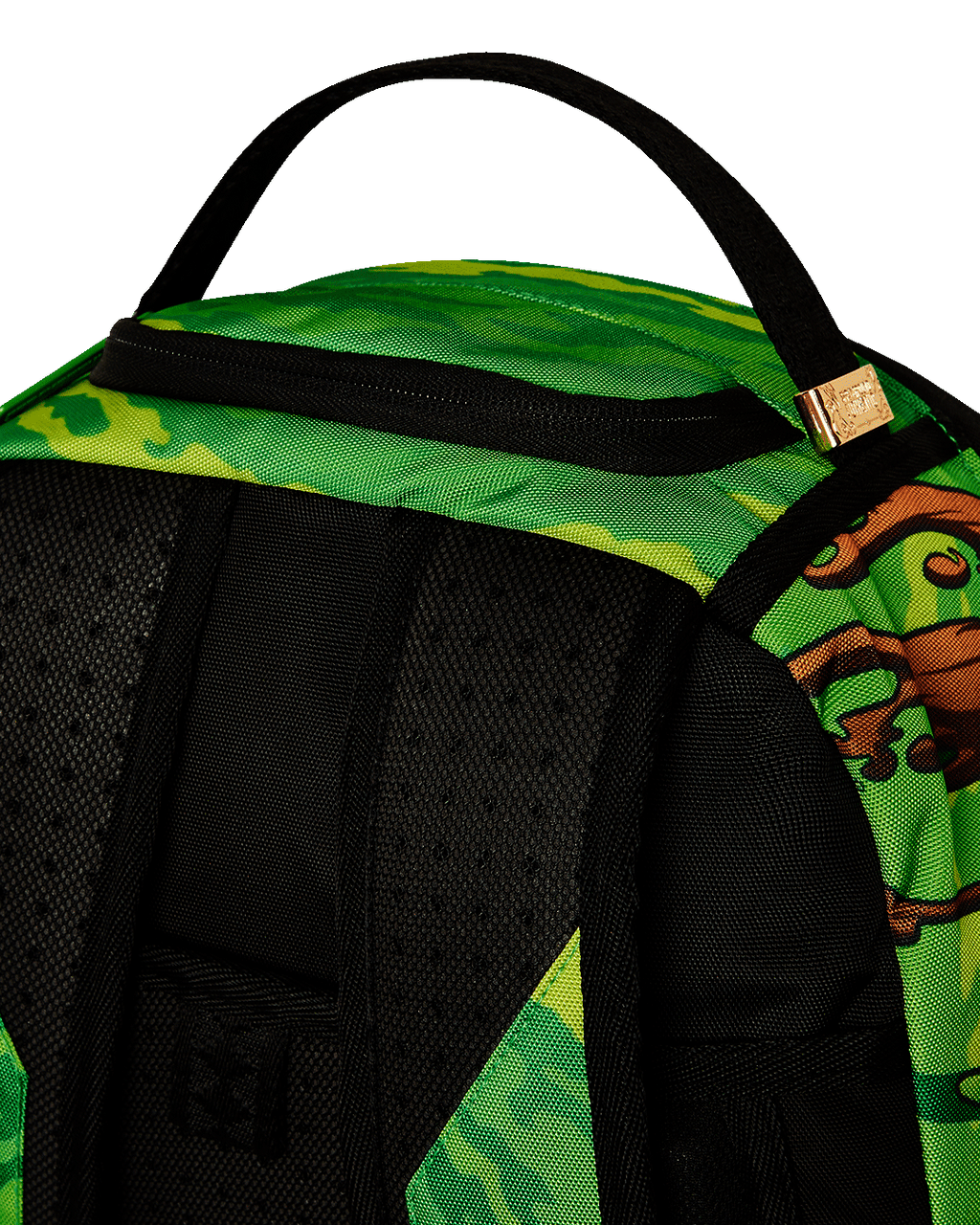 SPRAYGROUND RICK & MORTY MERGE DIVERGE DLXSR BACKPACK
