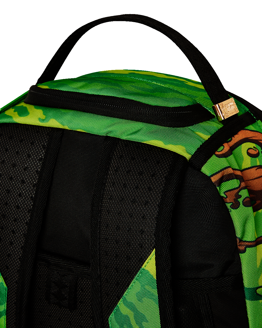SPRAYGROUND RICK & MORTY MERGE DIVERGE DLXSR BACKPACK