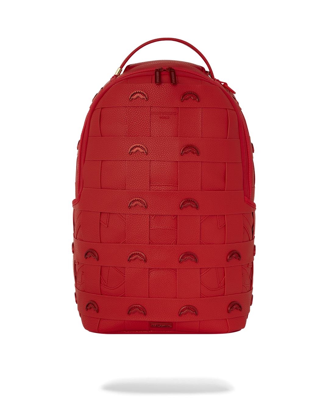 SPRAYGROUND SUPER HOT FIRE DLX BACKPACK