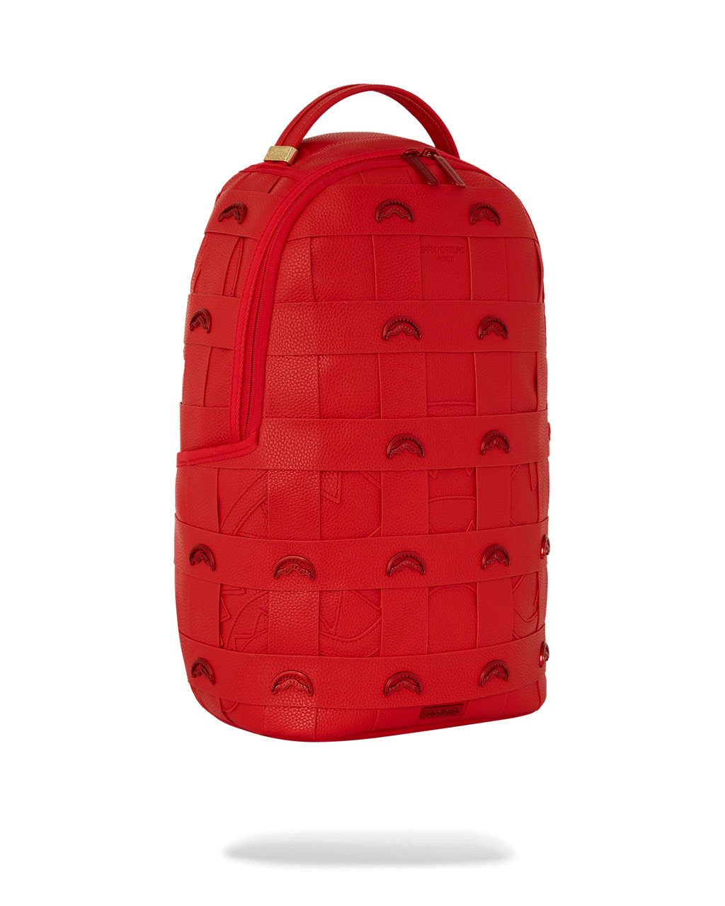 SPRAYGROUND SUPER HOT FIRE DLX BACKPACK