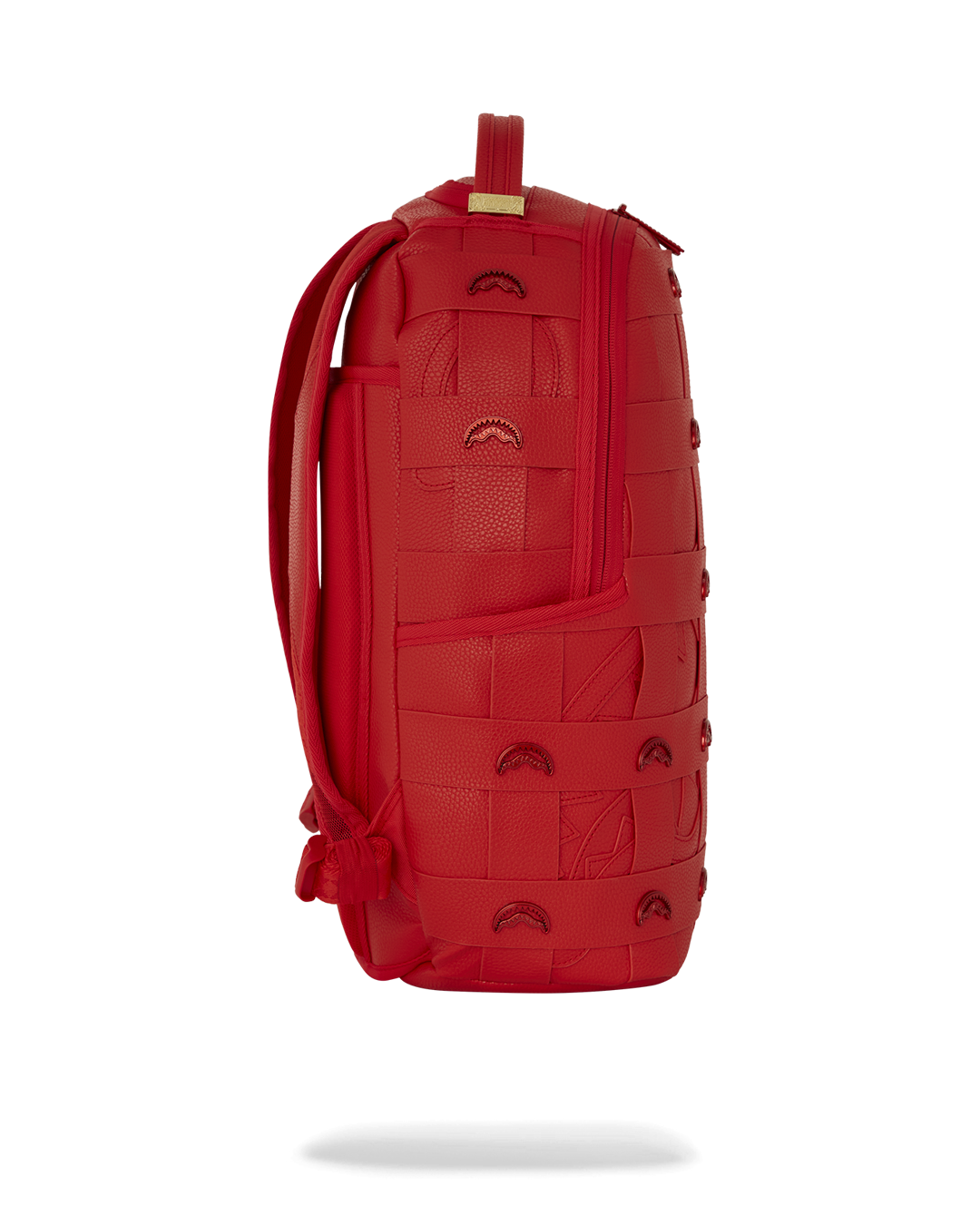 SPRAYGROUND SUPER HOT FIRE DLX BACKPACK