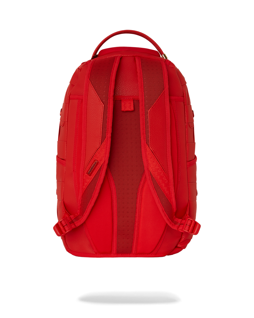 SPRAYGROUND SUPER HOT FIRE DLX BACKPACK