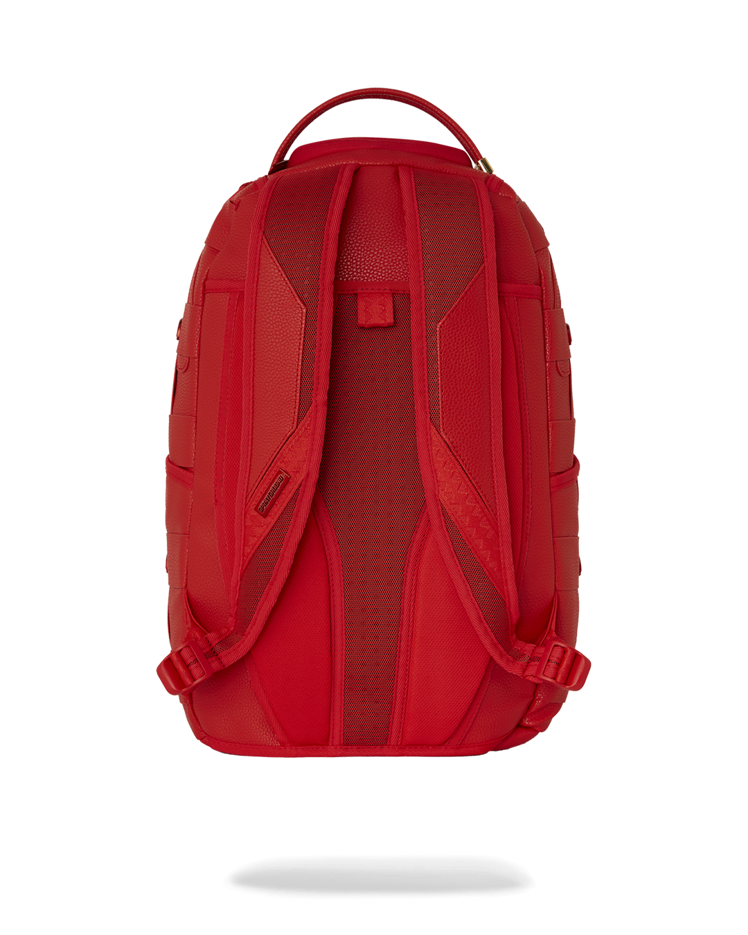 SPRAYGROUND SUPER HOT FIRE DLX BACKPACK