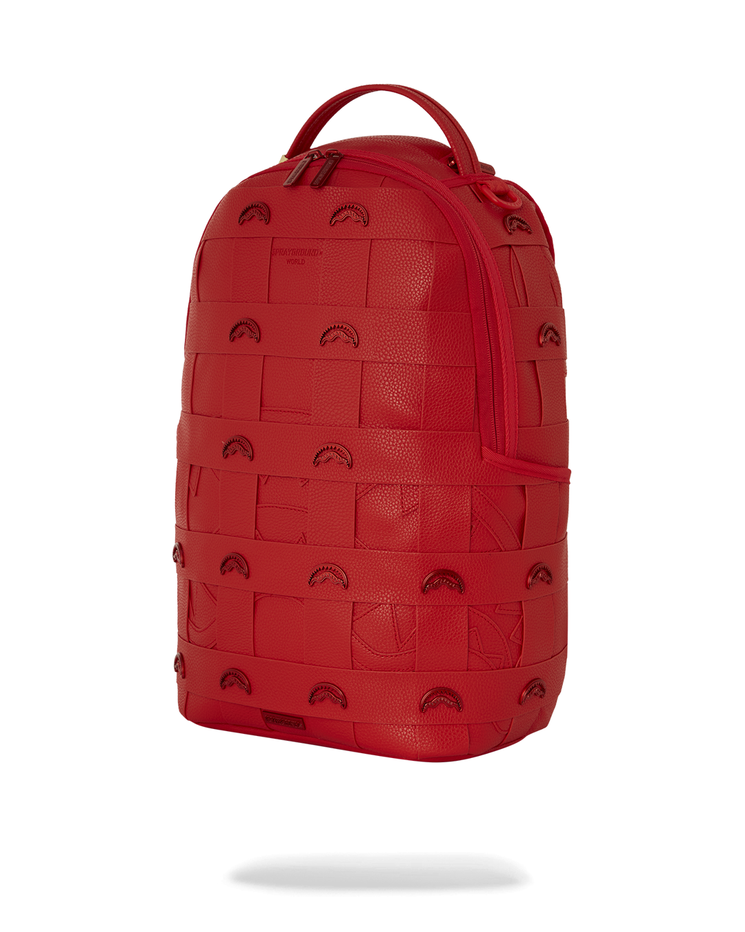SPRAYGROUND SUPER HOT FIRE DLX BACKPACK