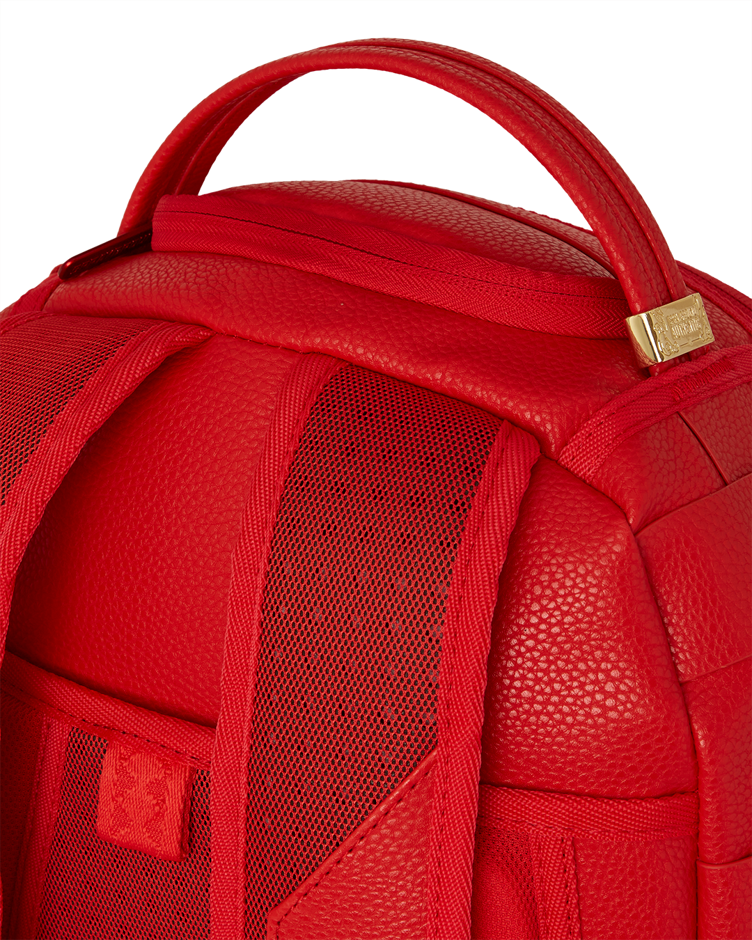 SPRAYGROUND SUPER HOT FIRE DLX BACKPACK