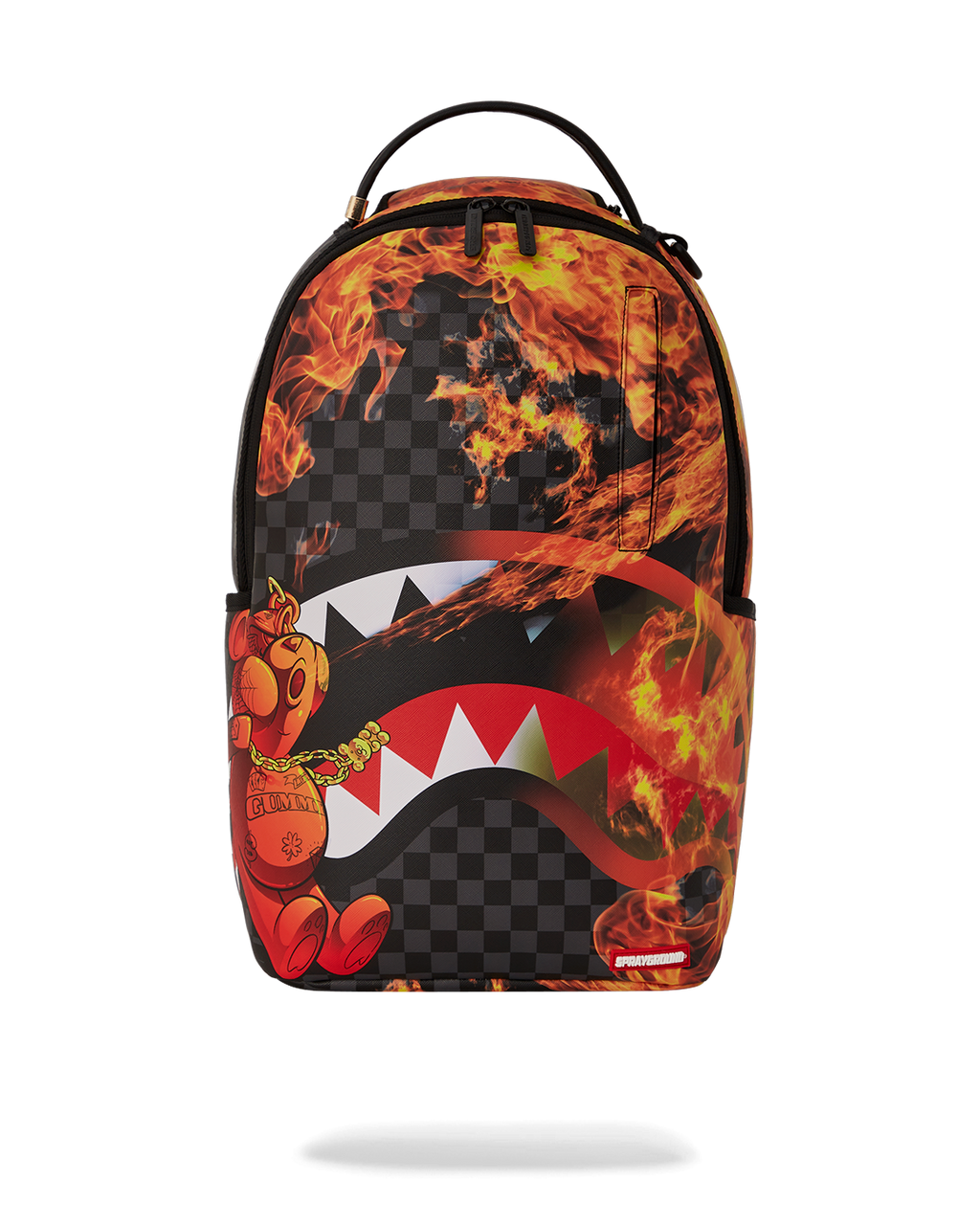SPRAYGROUND DIABLO HAVIN A GREAT DAY MAN