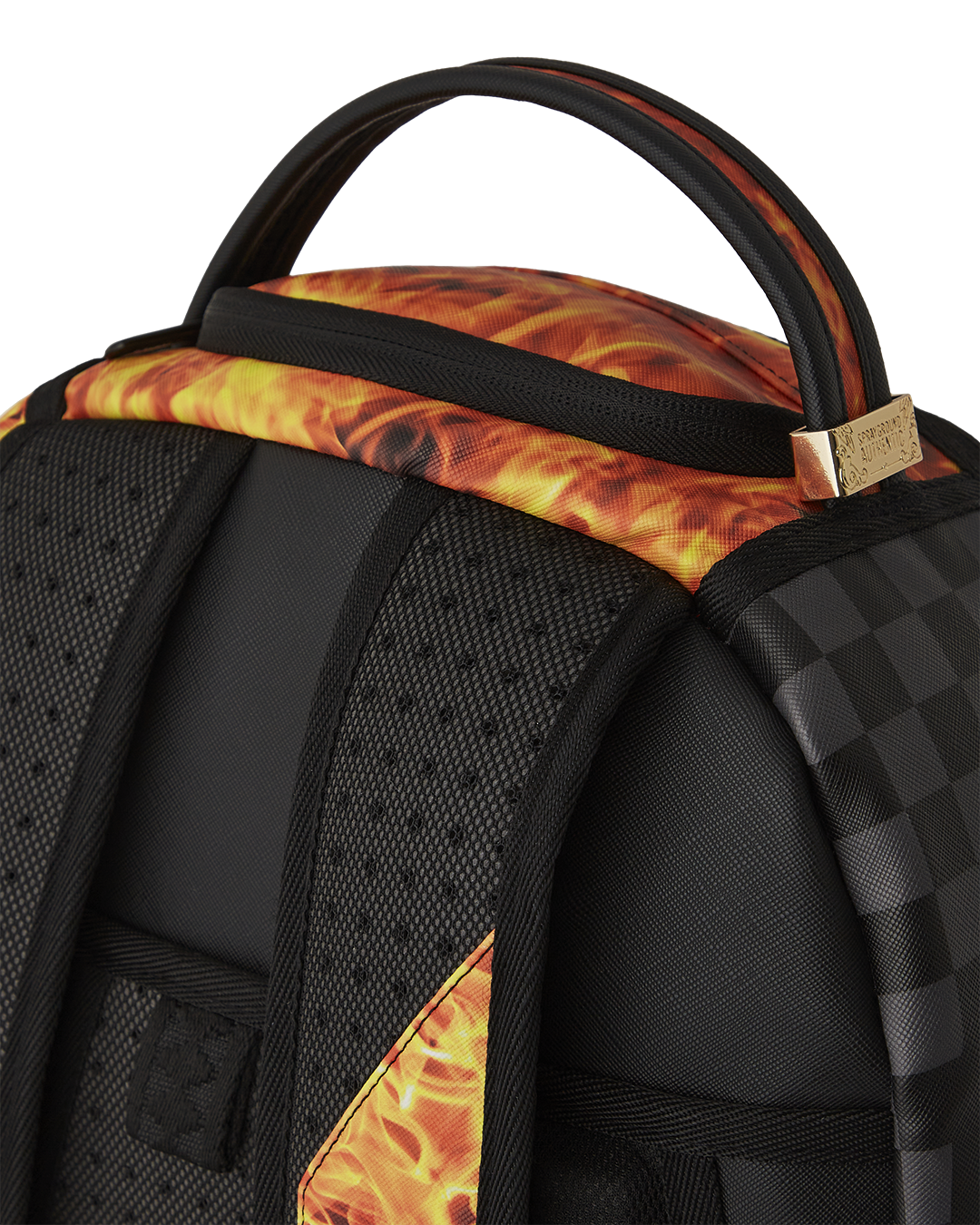 SPRAYGROUND DIABLO HAVIN A GREAT DAY MAN