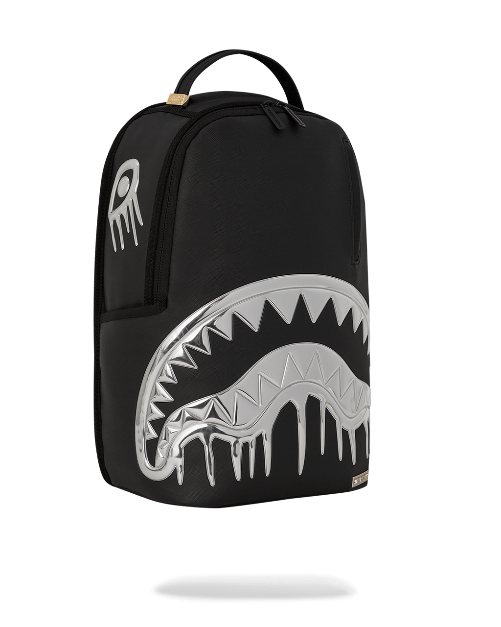 SPRAYGROUND METALLIC TO THE TOUCH EXTRA DRIP BACKPACK