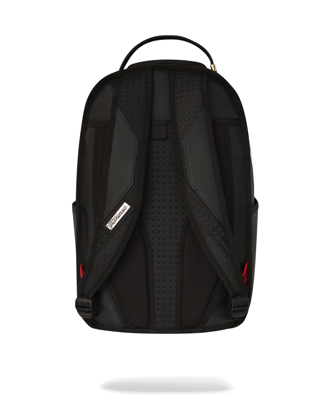 SPRAYGROUND METALLIC TO THE TOUCH EXTRA DRIP BACKPACK