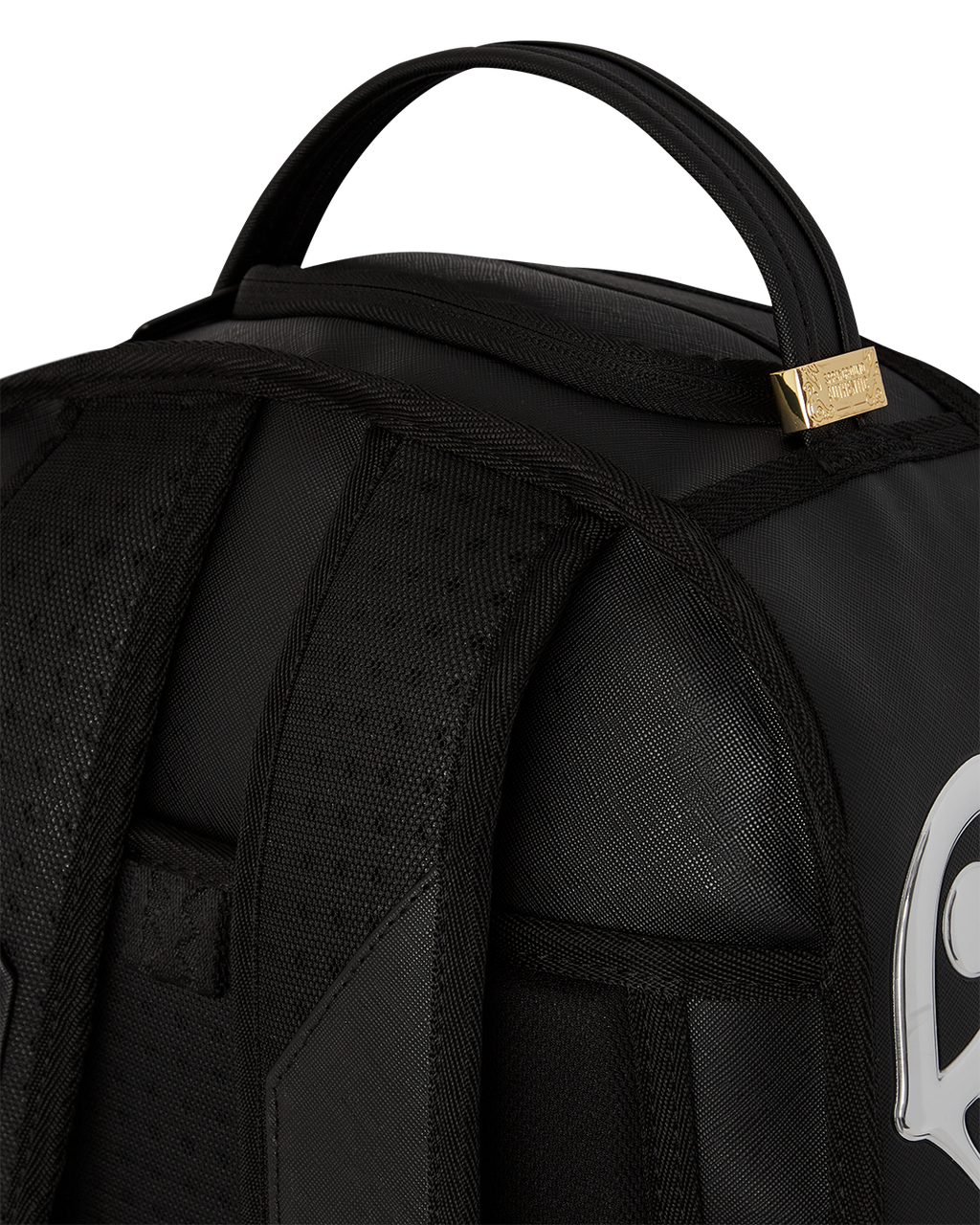 SPRAYGROUND METALLIC TO THE TOUCH EXTRA DRIP BACKPACK