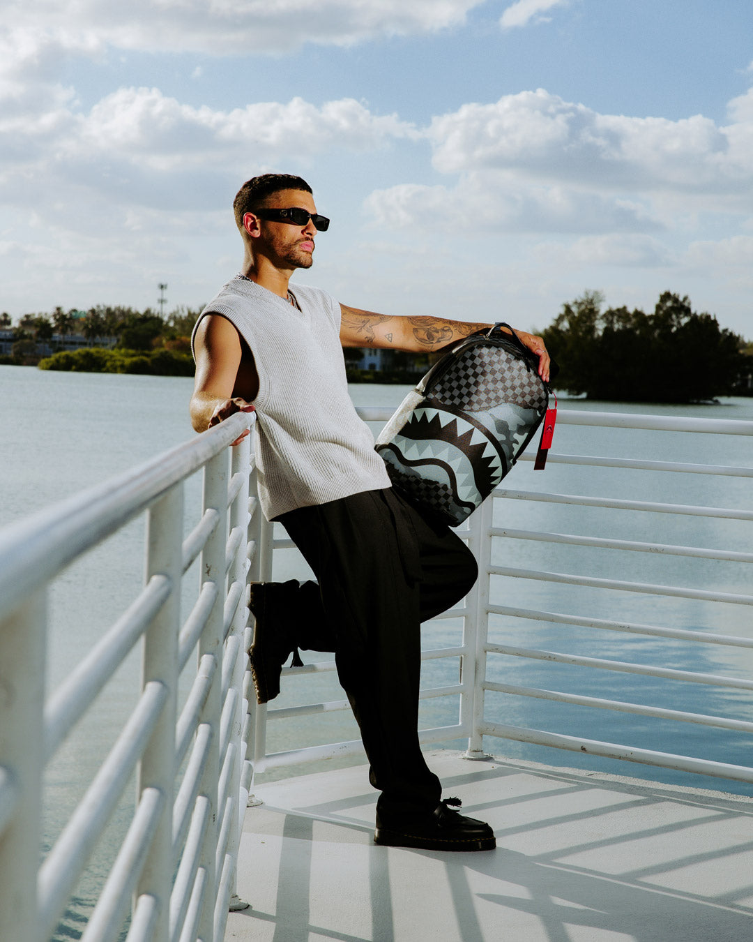 SPRAYGROUND 3AM RIPTIDE BACKPACK