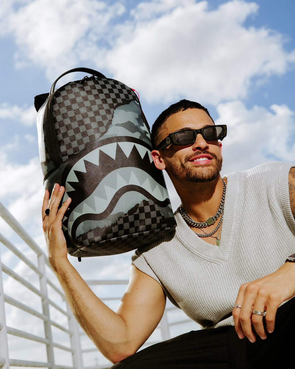 SPRAYGROUND 3AM RIPTIDE BACKPACK