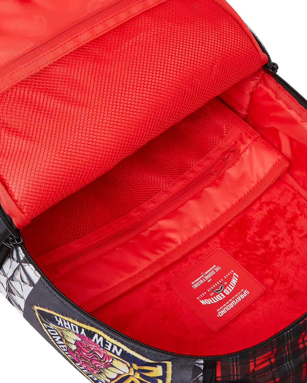 SPRAYGROUND PARTY THRU DAYBREAK BACKPACK