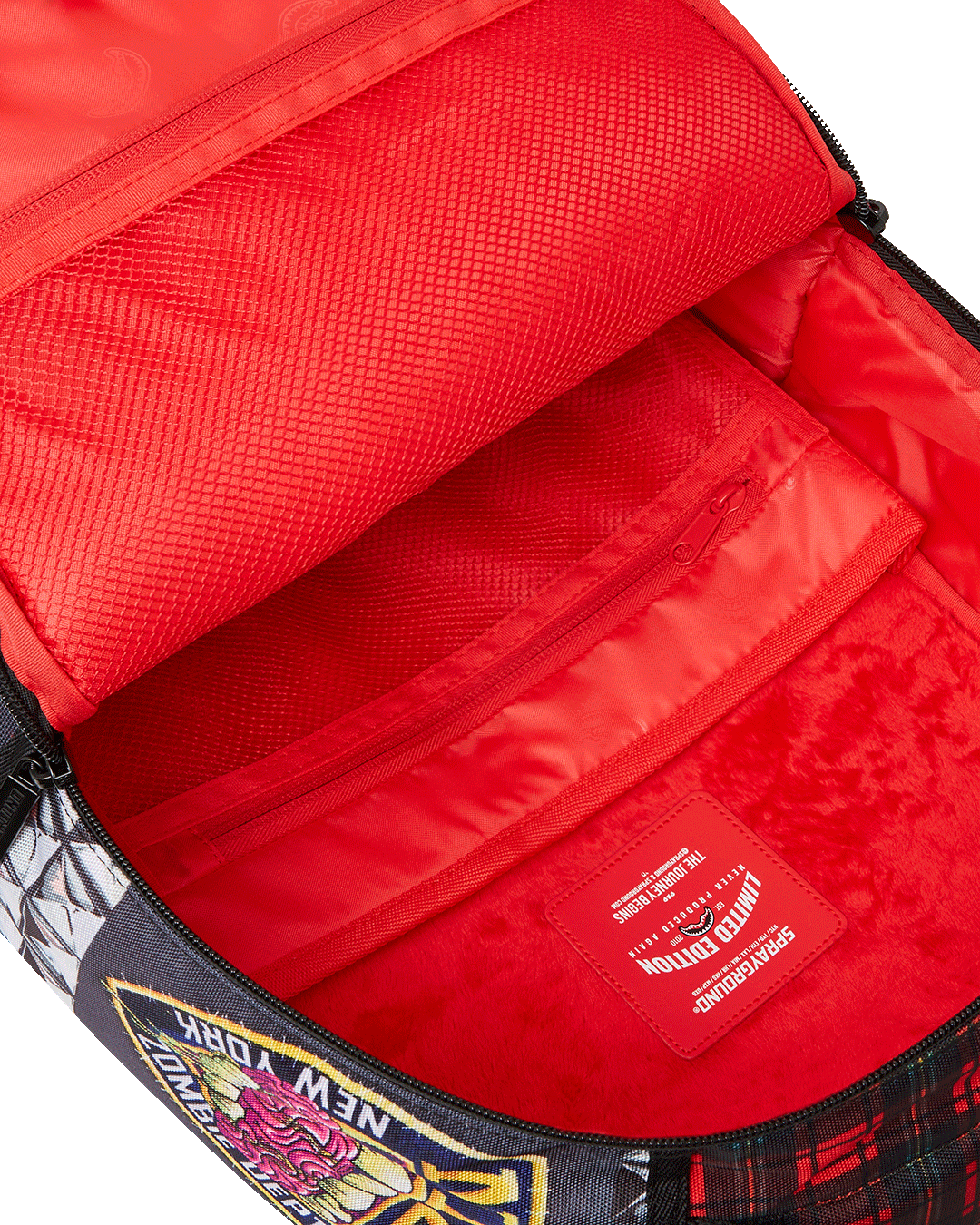 SPRAYGROUND PARTY THRU DAYBREAK BACKPACK