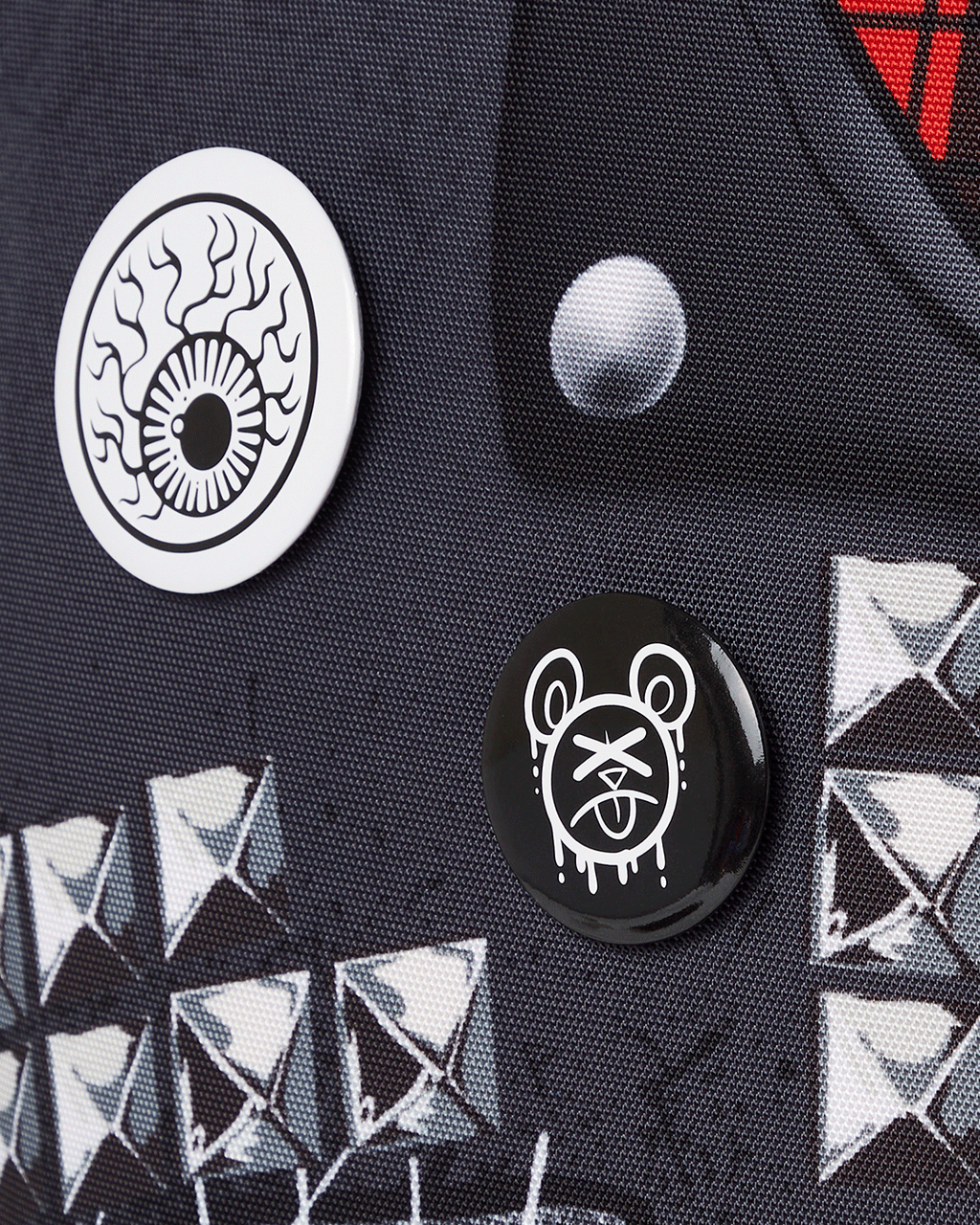 SPRAYGROUND PARTY THRU DAYBREAK BACKPACK