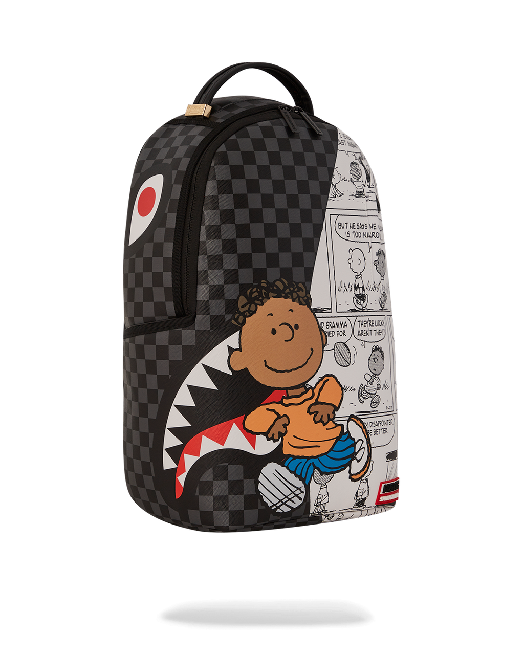 SPRAYGROUND FRANKLIN SHARKS IN COMICS