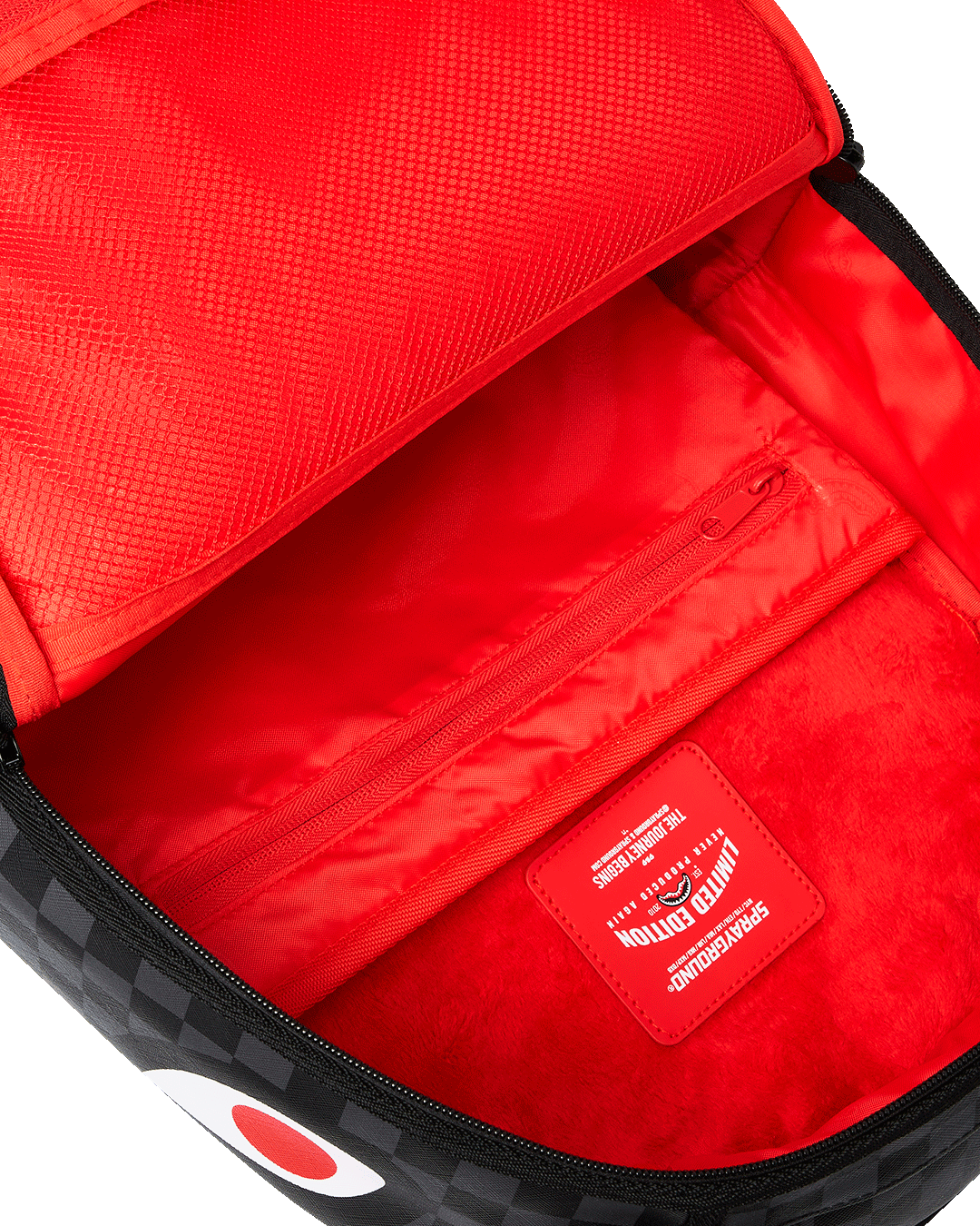 SPRAYGROUND SNOOPY DAY OFF BACKPACK