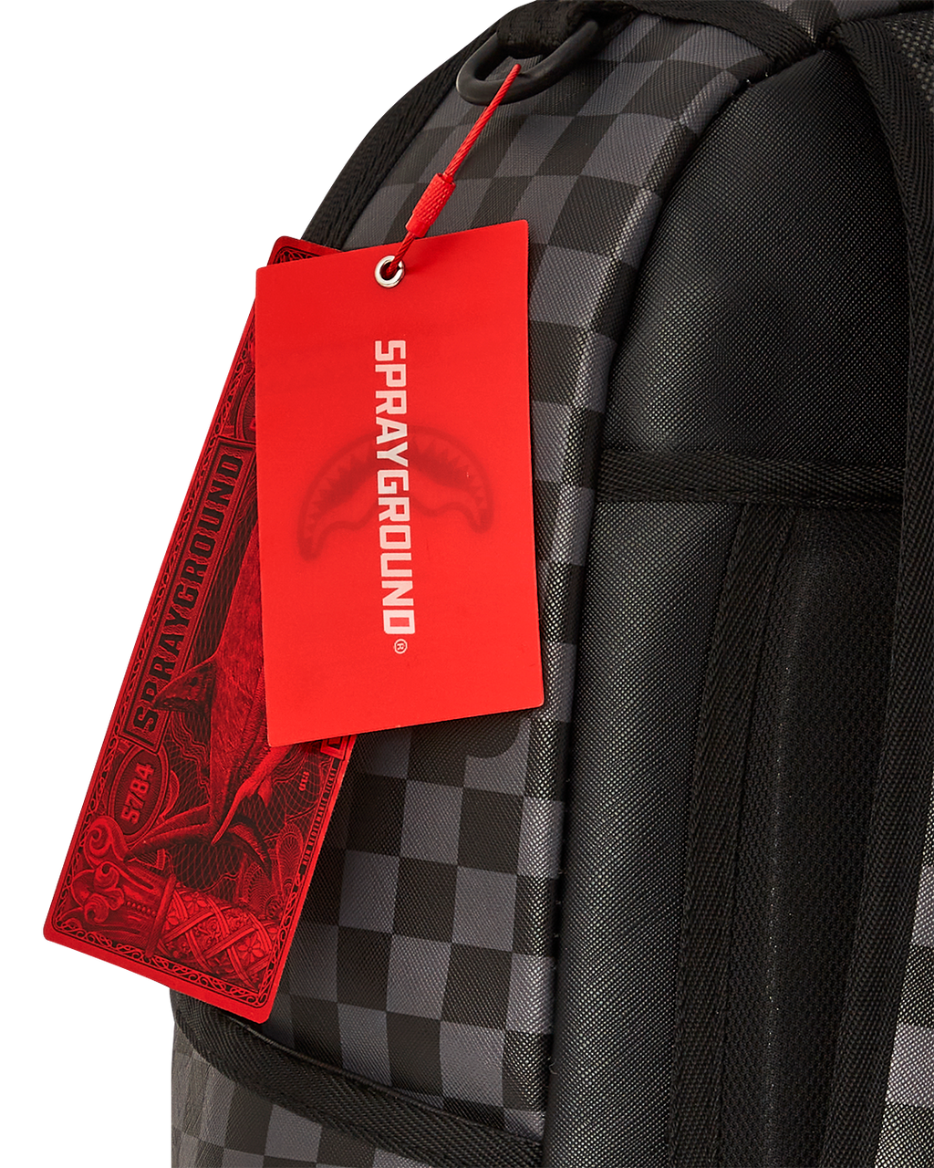 SPRAYGROUND SNOOPY DAY OFF BACKPACK