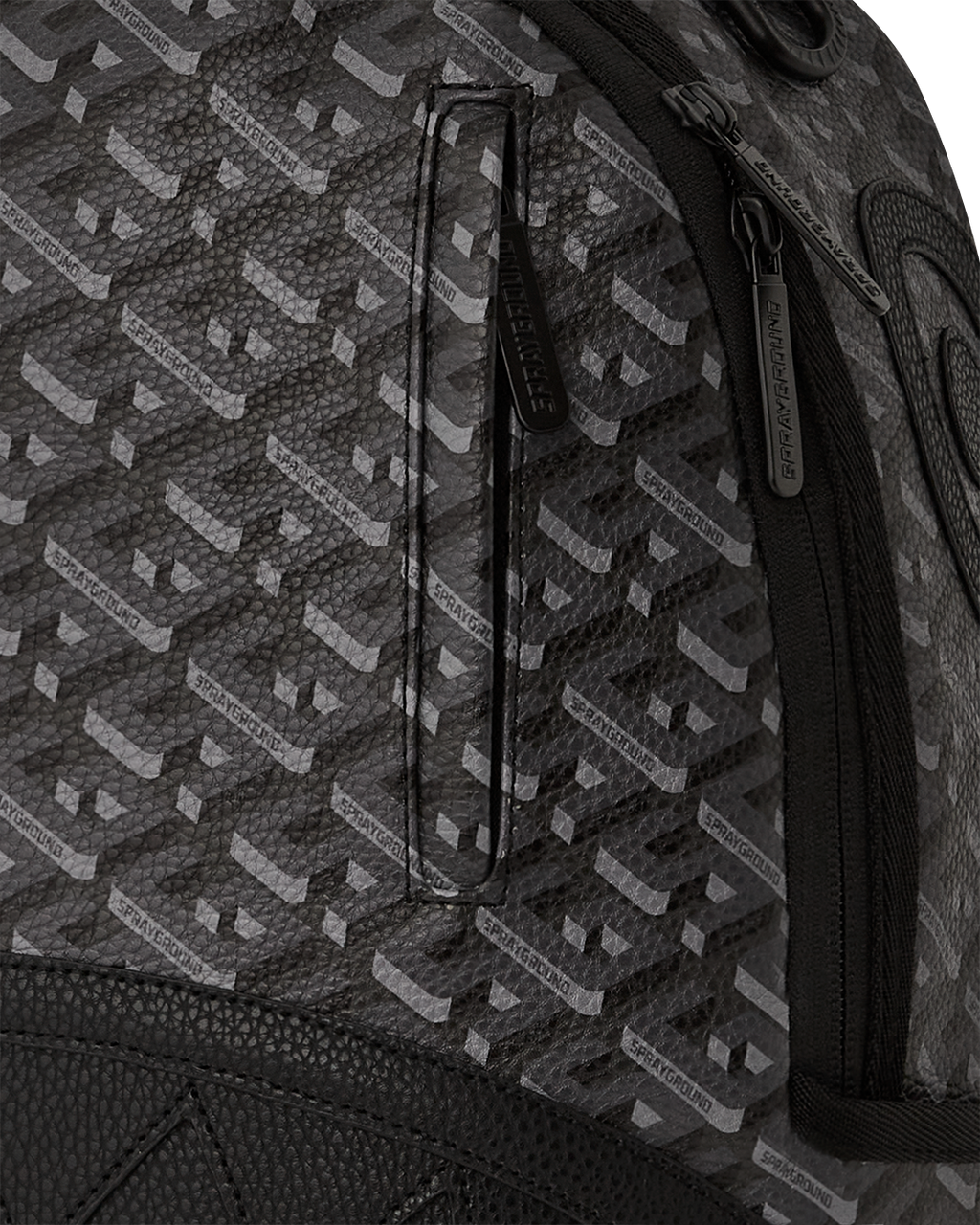 SPRAYGROUND 3DSG THUNDERCLAP BACKPACK