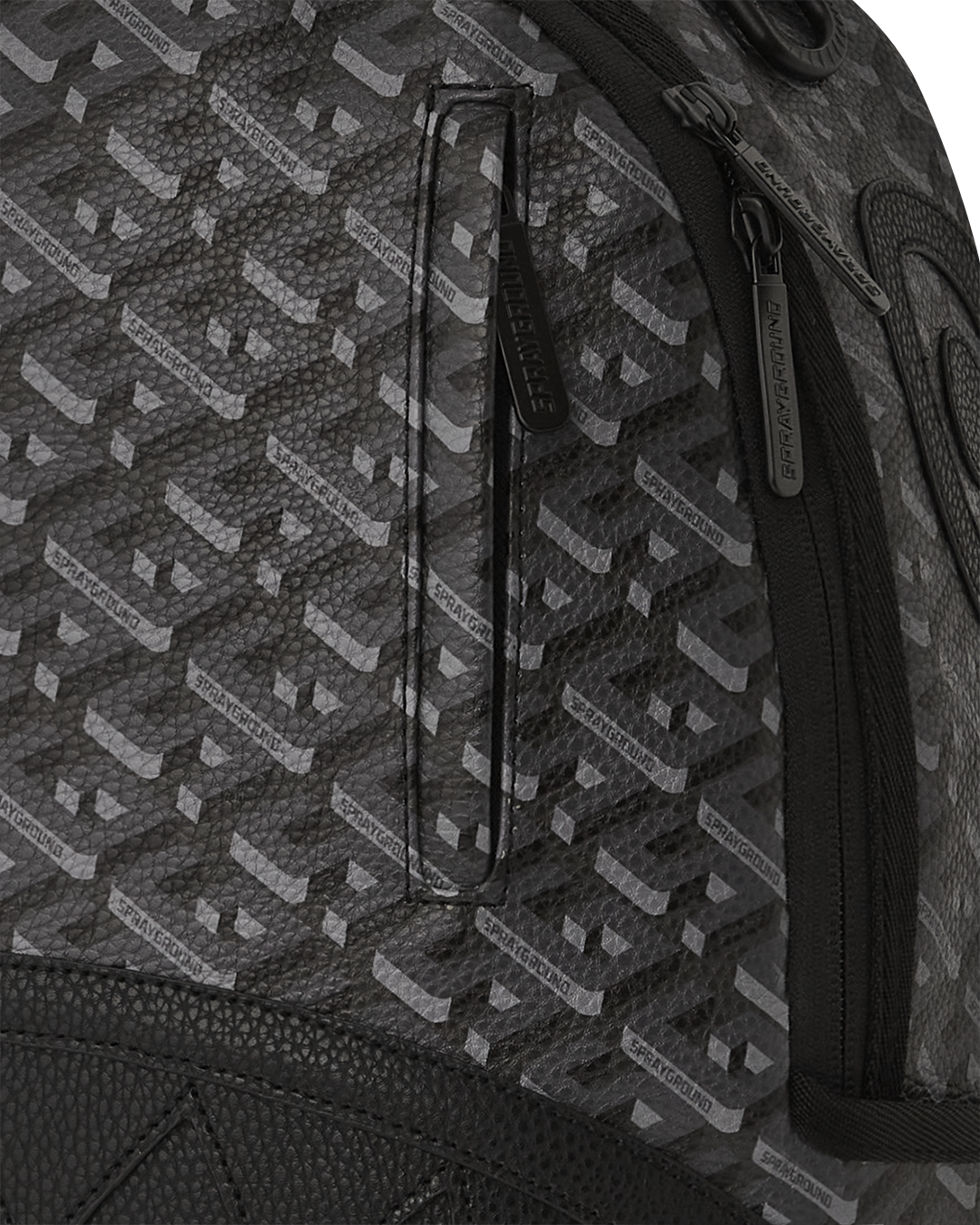 SPRAYGROUND 3DSG THUNDERCLAP BACKPACK