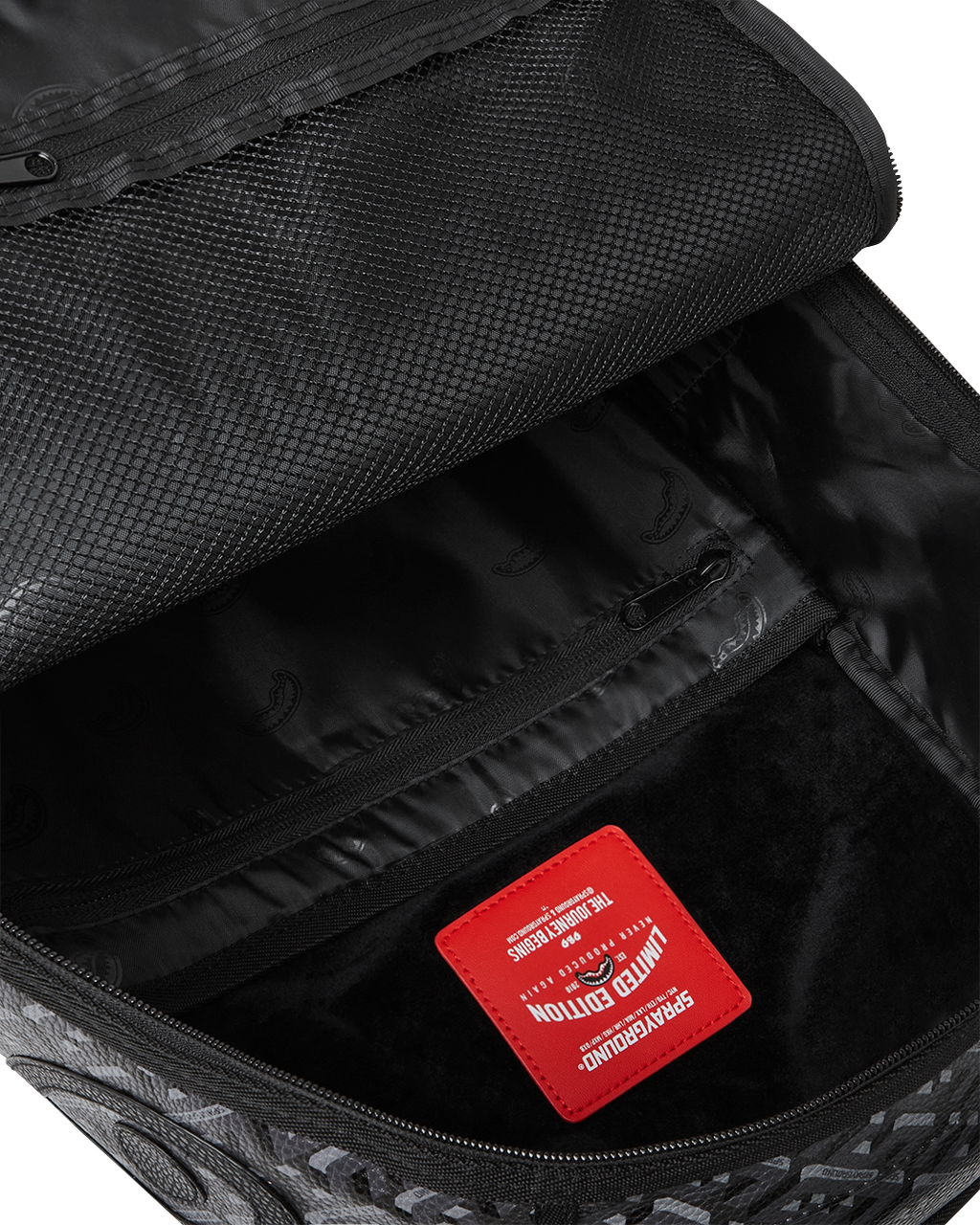 SPRAYGROUND 3DSG THUNDERCLAP BACKPACK