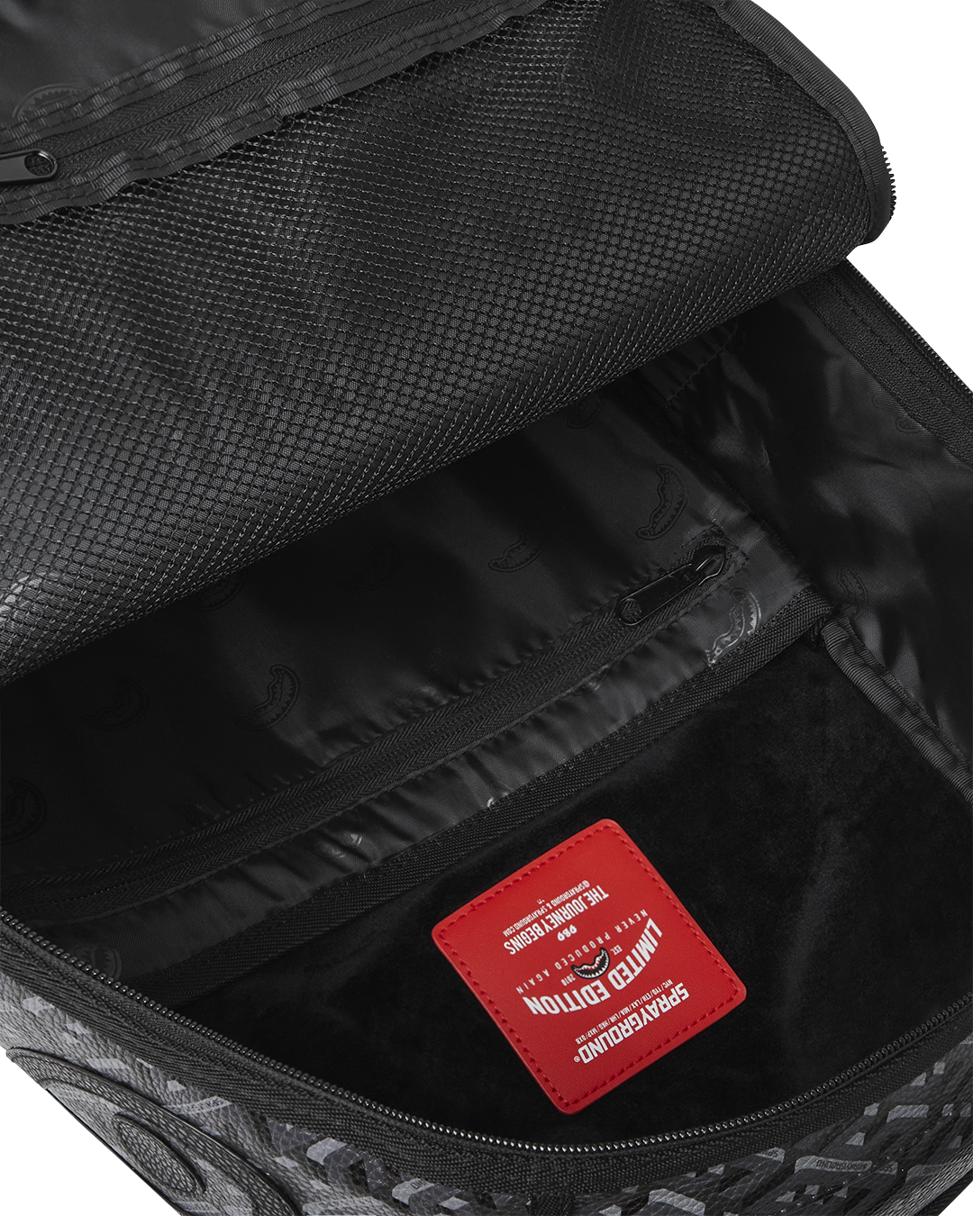 SPRAYGROUND 3DSG THUNDERCLAP BACKPACK