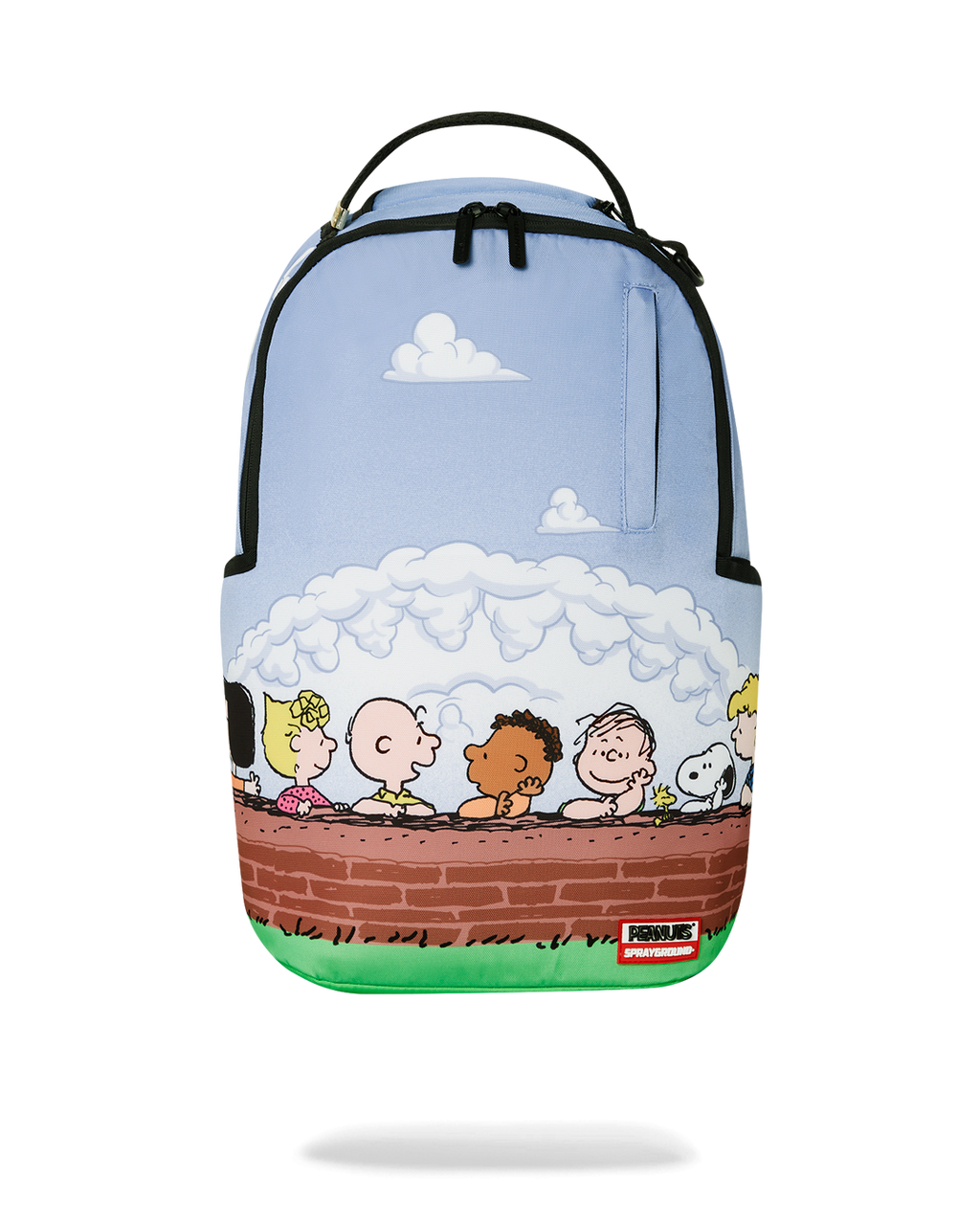 SPRAYGROUND PEANUTS FAM DLXSR BACKPACK