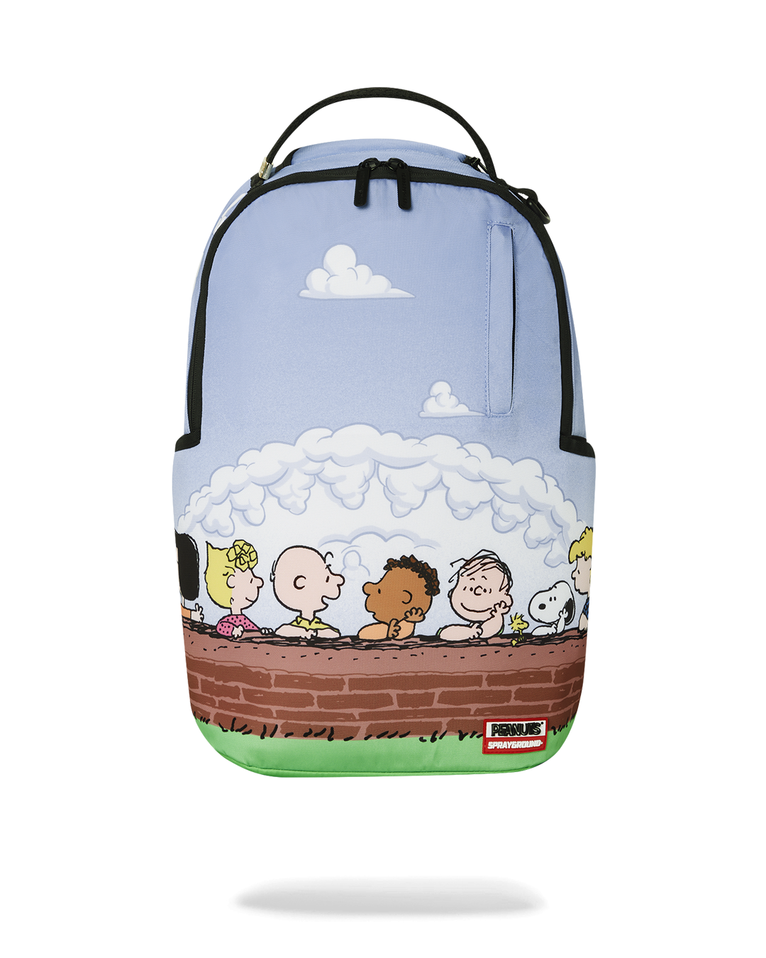 SPRAYGROUND PEANUTS FAM DLXSR BACKPACK