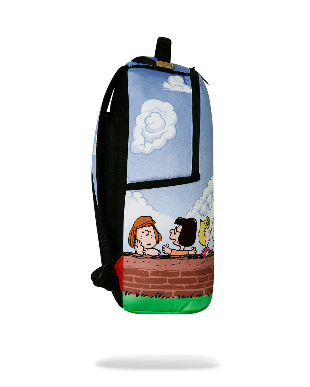SPRAYGROUND PEANUTS FAM DLXSR BACKPACK