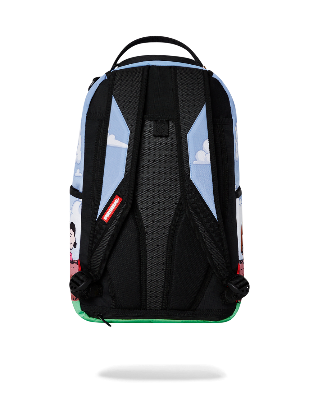 SPRAYGROUND PEANUTS FAM DLXSR BACKPACK