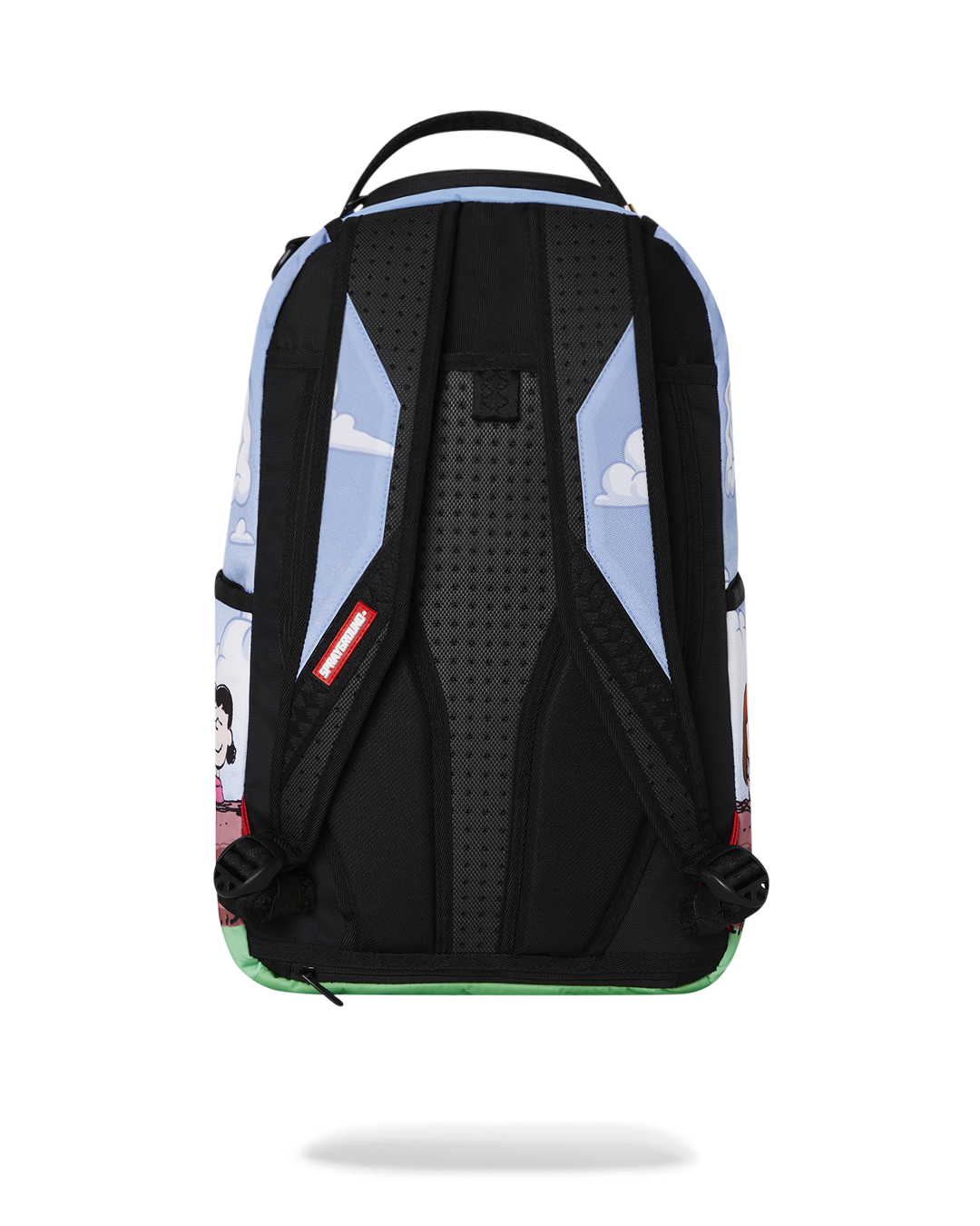 SPRAYGROUND PEANUTS FAM DLXSR BACKPACK