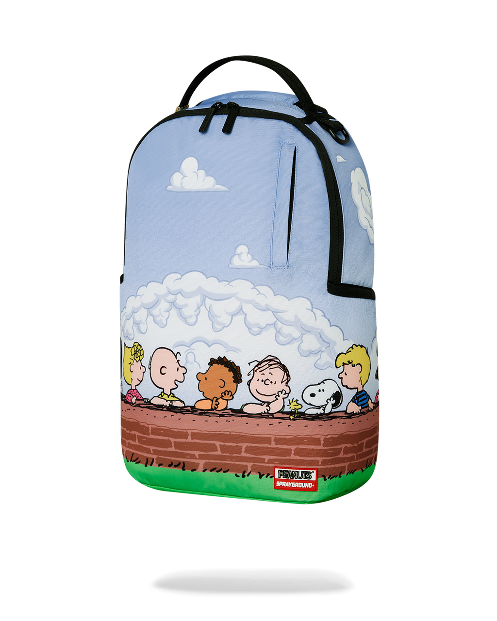 SPRAYGROUND PEANUTS FAM DLXSR BACKPACK